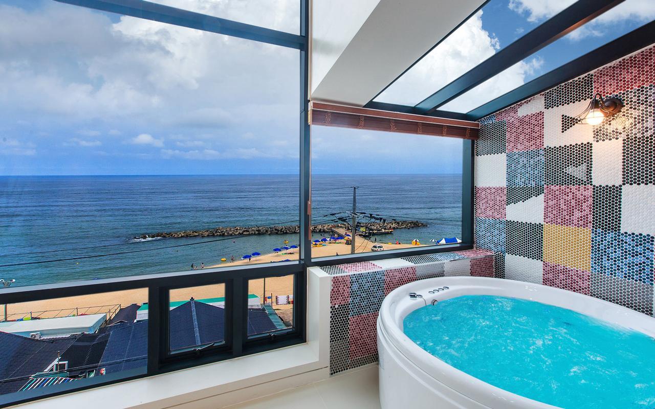 S202 Hotel Gangneung Dış mekan fotoğraf