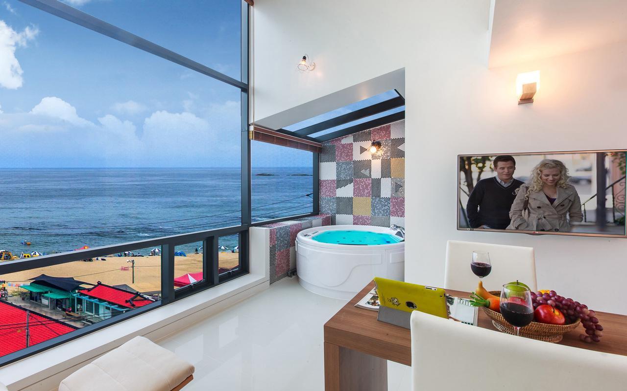 S202 Hotel Gangneung Dış mekan fotoğraf