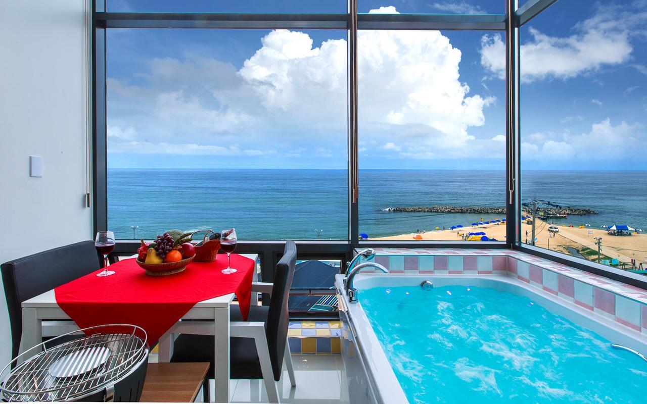 S202 Hotel Gangneung Dış mekan fotoğraf