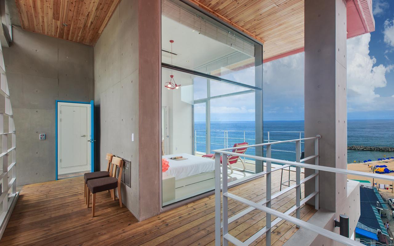 S202 Hotel Gangneung Dış mekan fotoğraf