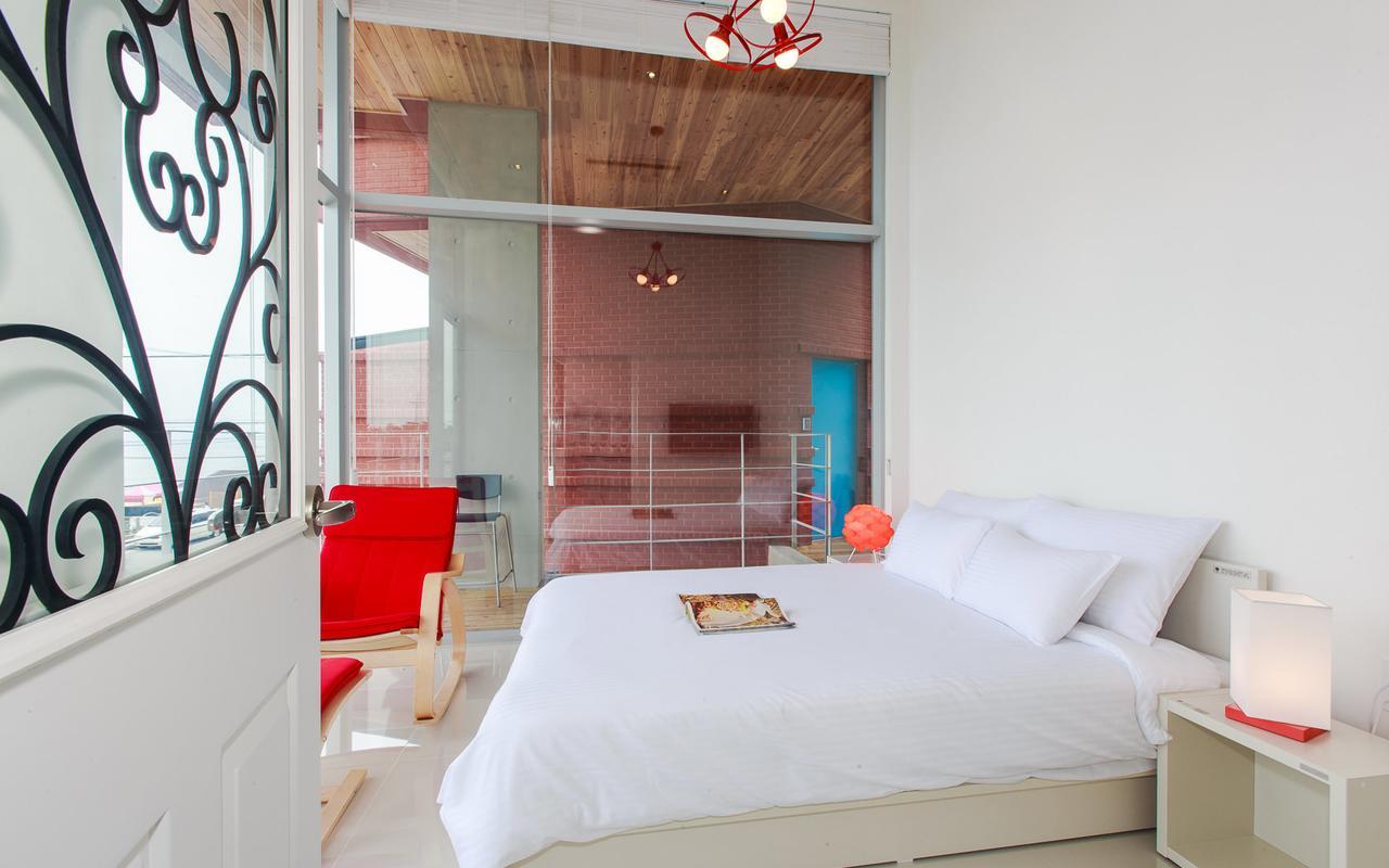 S202 Hotel Gangneung Dış mekan fotoğraf